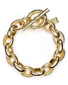 Ralph Lauren Oval Link Chain Bracelet