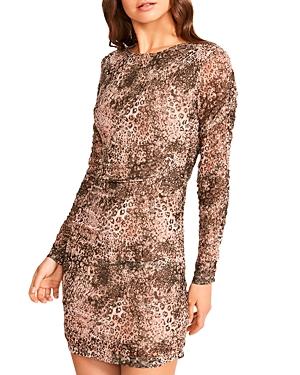 Bb Dakota X Steve Madden Walk This Way Bodycon Mini Dress