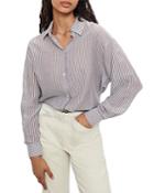 Ba & Sh Aramis Striped Shirt