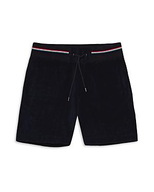 Orlebar Brown Afador Ob Cotton Tipped Tailored Fit Drawstring Shorts