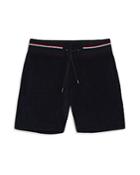 Orlebar Brown Afador Ob Cotton Tipped Tailored Fit Drawstring Shorts