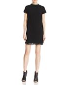 Theory Jasneah T Admiral Crepe Dress