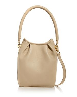 Elleme Dimple Leather Phone Bag