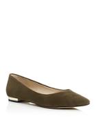 Marc Fisher Ltd. Synal Pointed Toe Flats