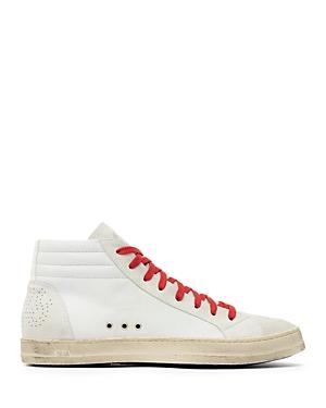 P448 Men's Skate C Lace Up Sneakers