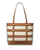 Michael Michael Kors Marie Large Cage Tote