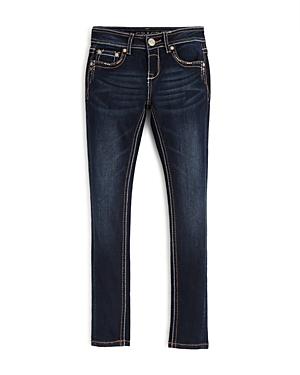 Grace In La Girls' Winona Skinny Jeans - Sizes 7-16 - Compare At $58