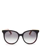 Bobbi Brown Lucy Cat Eye Sunglasses, 54mm