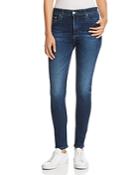 Ag Farrah Ankle Skinny Jeans In 4 Years Deep Willow