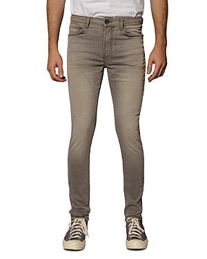 Monfrere Greyson Skinny Fit Jeans In Ash