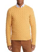 Brooks Brothers Traveling Cable Sweater