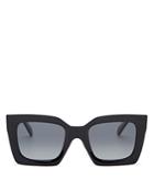 Celine Women's Polarized Bold Square Sunglasses, 51mm