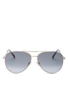 Jimmy Choo Women's Devan Brow Bar Aviator Sunglasses, 59mm