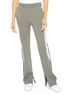 Helmut Lang Zippered Hem Sweatpants