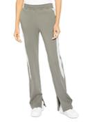 Helmut Lang Zippered Hem Sweatpants