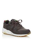 New Balance 580 Basic Lace Up Sneakers