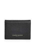 Campo Marzio Leather Business Card Holder