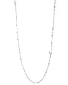 Ralph Lauren Simulated Pearl Strandage Necklace, 42