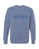 Phenomenal Ambitious Sweatshirt