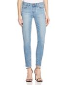Paige Denim Verdugo Ankle Jeans In Bevin