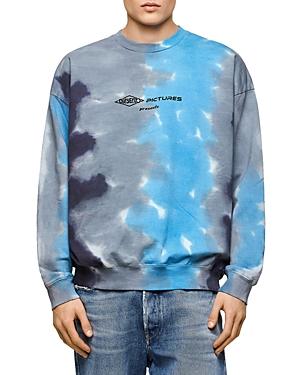 Diesel Tie Dye Sweatshirt