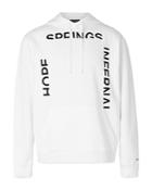 Allsaints Hope Springs Infernal Hoodie