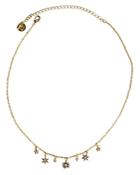 Jules Smith Star Bright Choker Necklace, 12