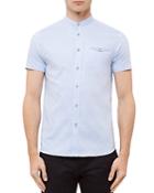 Ted Baker Elvos Collared Regular Fit Button-down Shirt