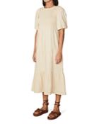 Faithfull The Brand Alberte Linen Midi Dress