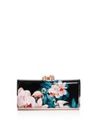 Ted Baker Cammcon Orchid Wonderland Matinee Wallet - 100% Exclusive