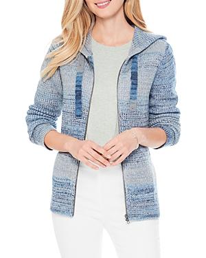 Nic+zoe Autumn Sky Hoodie