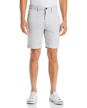 Monfrere Cruise Cotton Blend Shorts