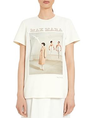 Max Mara Ballo Tee