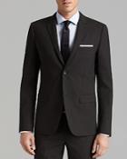 Theory Wellar Slim Fit Suit Separate Sport Coat