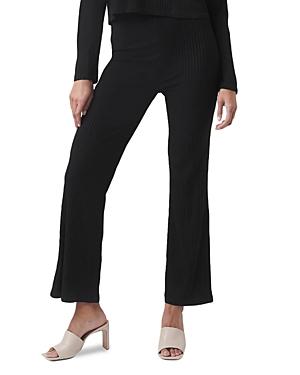 French Connection Pila Ribbed Leggings