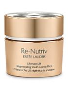 Estee Lauder Re-nutriv Ultimate Lift Regenerating Youth Creme Rich 1.7 Oz.
