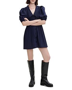 Maje Rockina Dress
