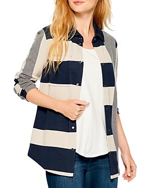 Nic+zoe Everywhere Shirt Jacket