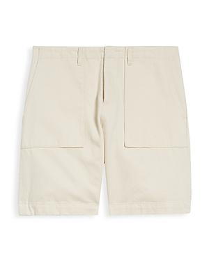 Ted Baker Pellon Denim Utility Shorts