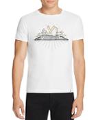 Marc Jacobs Hollywood Palms Graphic Tee