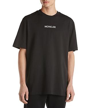 Moncler Blob Short Sleeve Logo Tee
