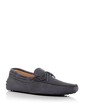 Tod's Men's Lacetto Gommino Drivers
