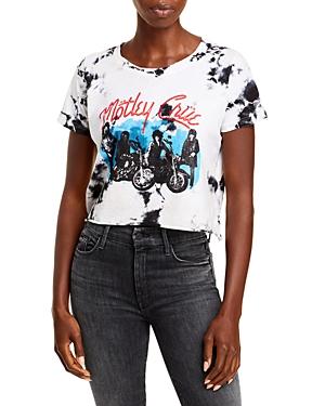 Prince Peter Motley Crue Tie Dye Tee