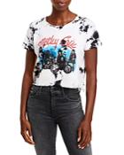 Prince Peter Motley Crue Tie Dye Tee