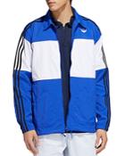 Adidas Originals Big Stripe Track Jacket