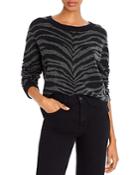 Rails Chance Tiger-stripe Sweater