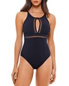 Amoressa Ethereal Beauty Whisper One Piece Swimsuit