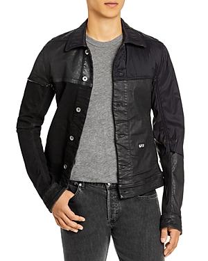 Drkshdw Rick Owens Multimedia Jacket
