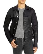 Drkshdw Rick Owens Multimedia Jacket