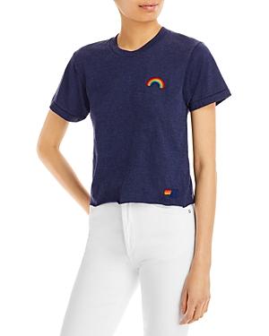 Aviator Nation Rainbow Tee